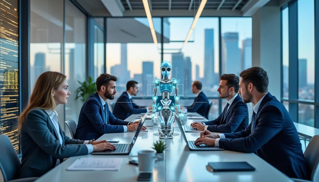 AI Poised to Impact 200,000 Banking Jobs Across Europe by 2030, Raising Industry Transformation Concerns