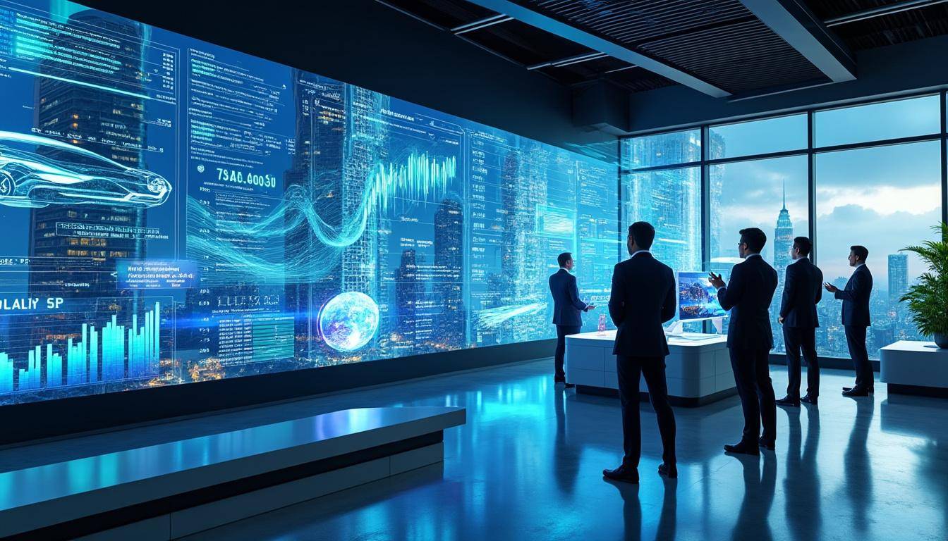 discover how ai is transforming finance careers, reshaping industry roles, and creating new opportunities beyond the headlines.