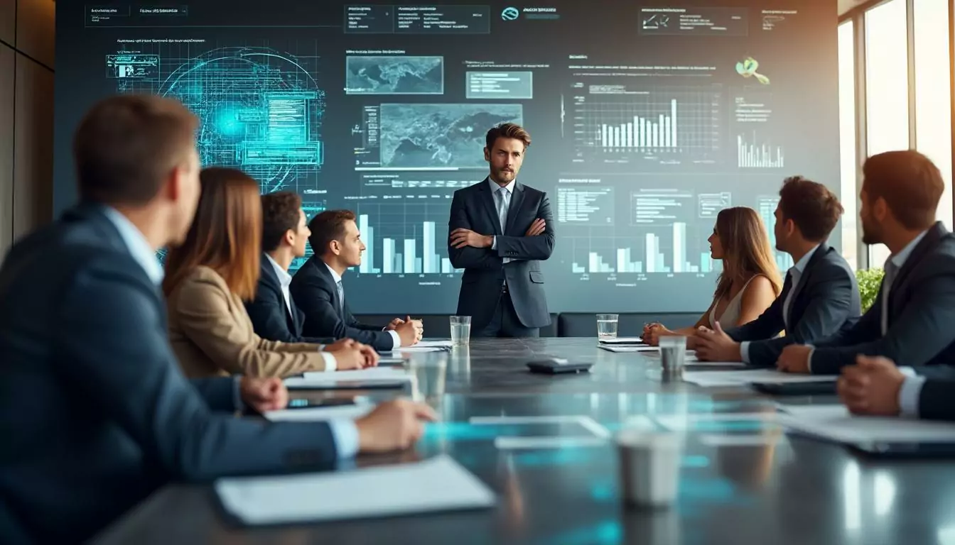 blackrock highlights the importance of ai expertise for finance roles and warns against using ai-generated resumes in the hiring process.