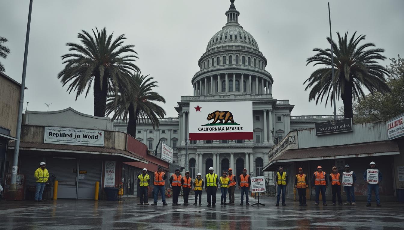 How Newsom&rsquo;s Unpaid Bills Are Impacting Employment Across California