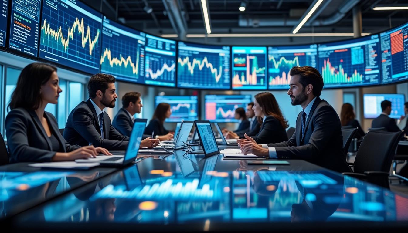 Is AI Actually Replacing Finance and Banking Jobs? Experts Suggest Wall Street Layoffs Might Be More Hype Than Reality&mdash;for the Time Being