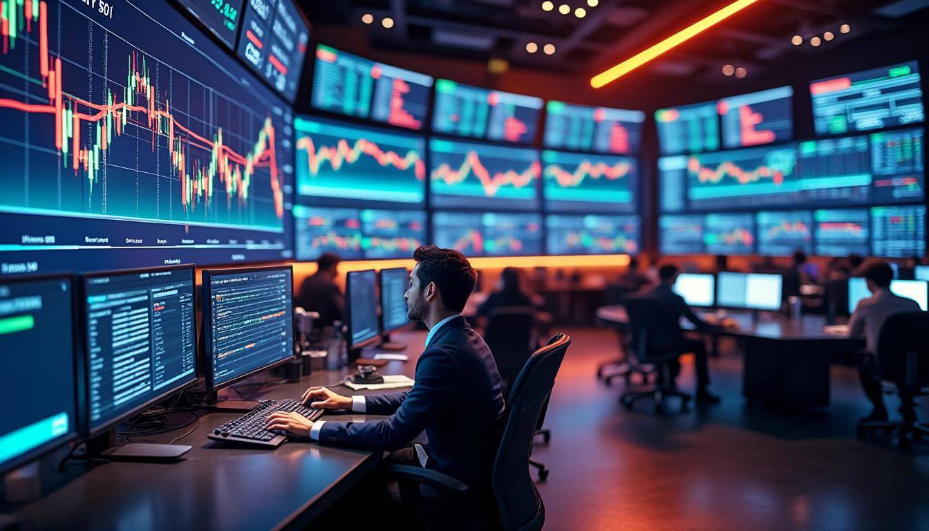 stay informed with the latest stock market update as dow, s&p 500, and nasdaq futures extend their rally following weaker-than-expected adp employment data, signaling potential market trends ahead.