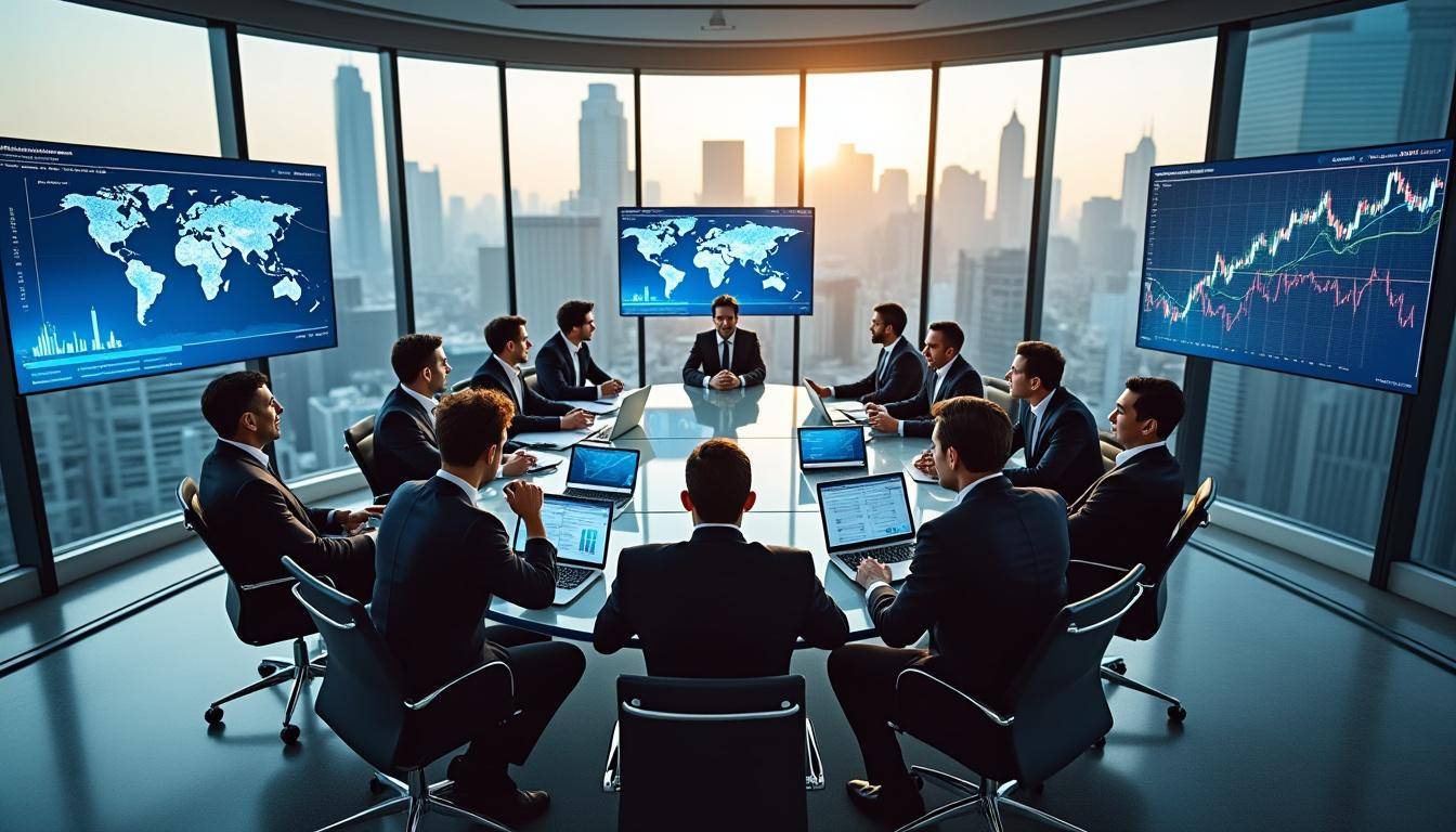 explore the unique challenges hsbc encounters while recruiting for one of the most critical roles in global finance, highlighting industry demands and strategic solutions.