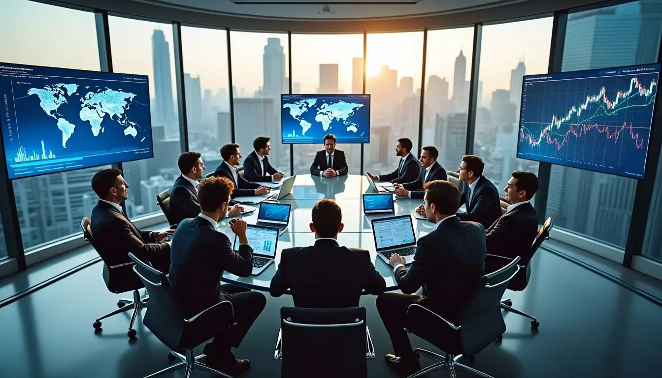 explore the unique challenges hsbc encounters while recruiting for one of the most critical roles in global finance, highlighting industry demands and strategic solutions.