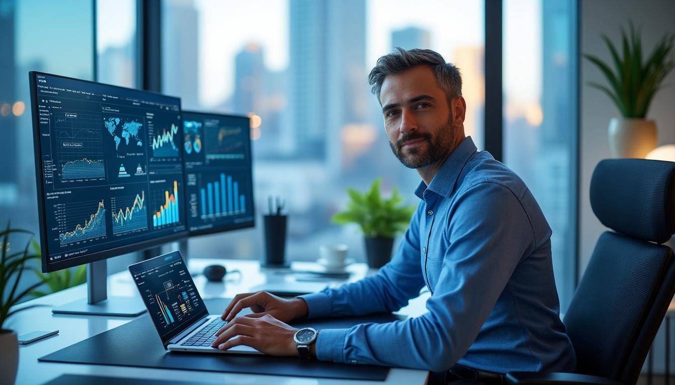 Training AI to Handle My Investment Analyst Role: A Strategic Play for Job Security