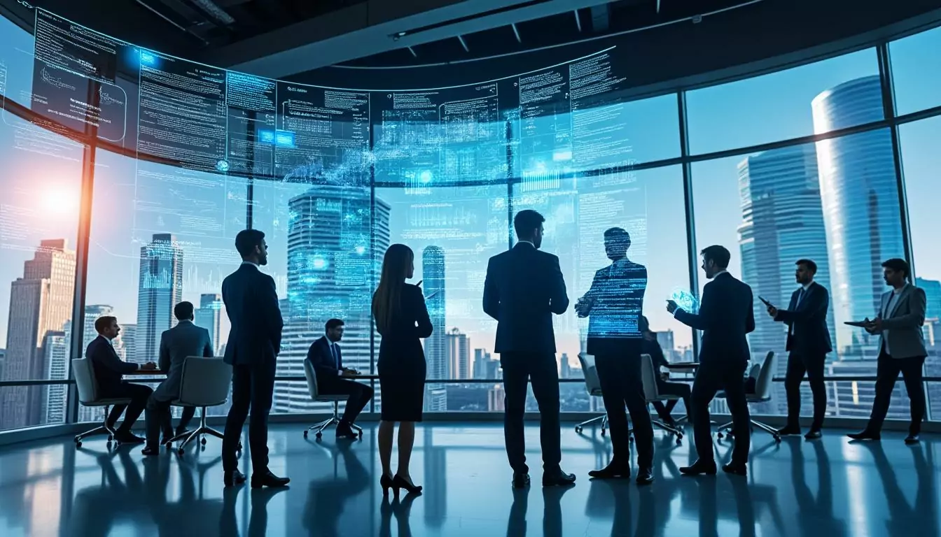explore how ai is set to revolutionize finance careers in stamford and discover key strategies to stay ahead in 2025.
