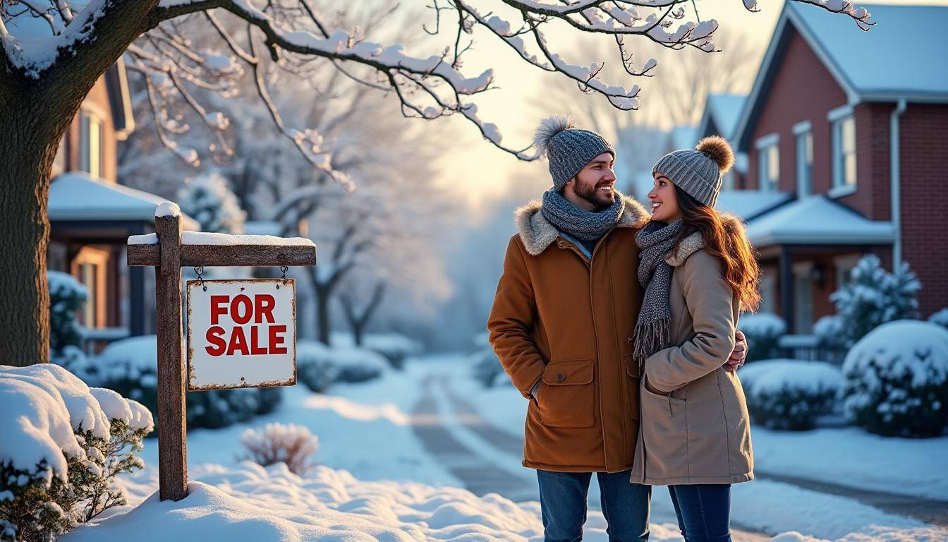 Is January the Perfect Month to Purchase a Home? Exploring the Benefits and Drawbacks