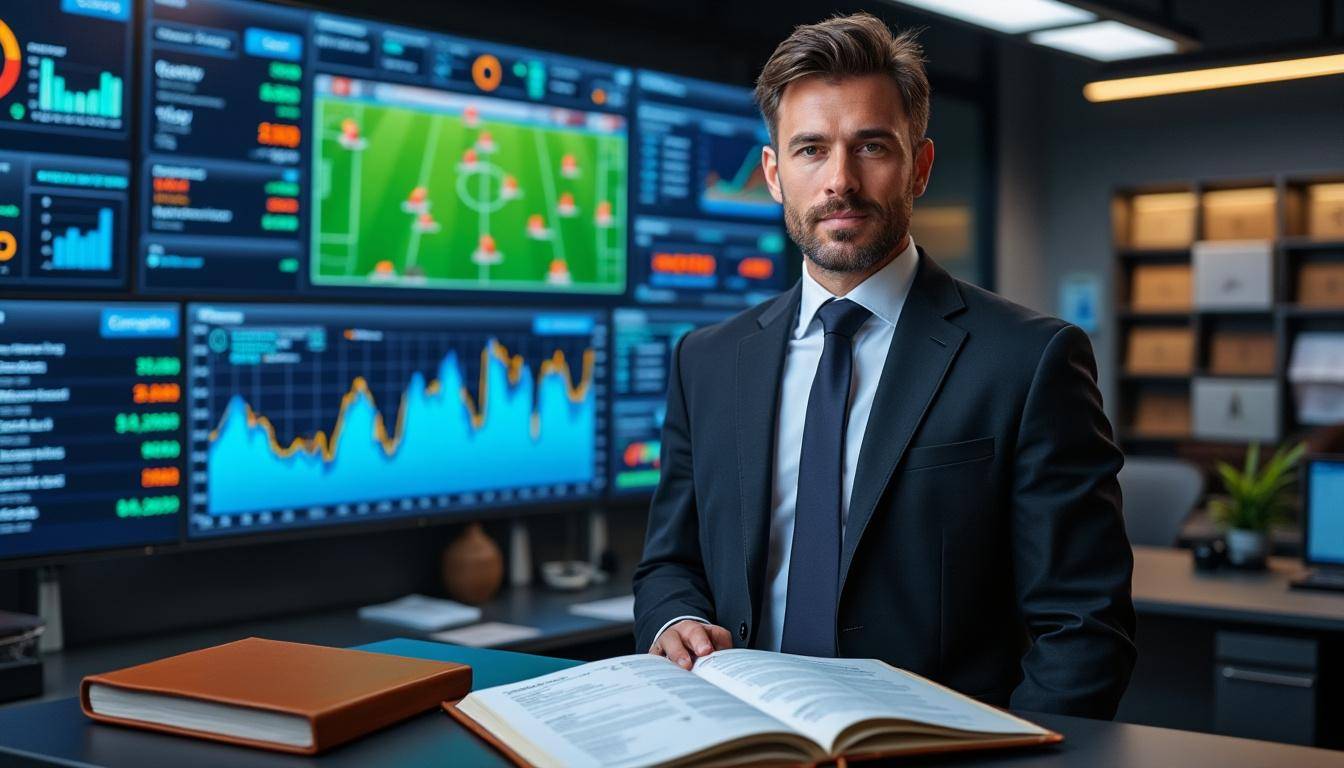 Navigating the Playbook of Financial Management in the Sports Industry