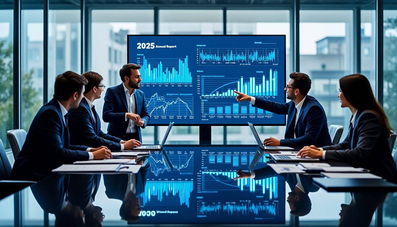 Discover the 2025 Annual Financial Report: Comprehensive Insights Now Released