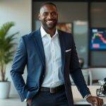 EXCLUSIVE: Former NFL Star Scores Big in New Career Beyond the Gridiron