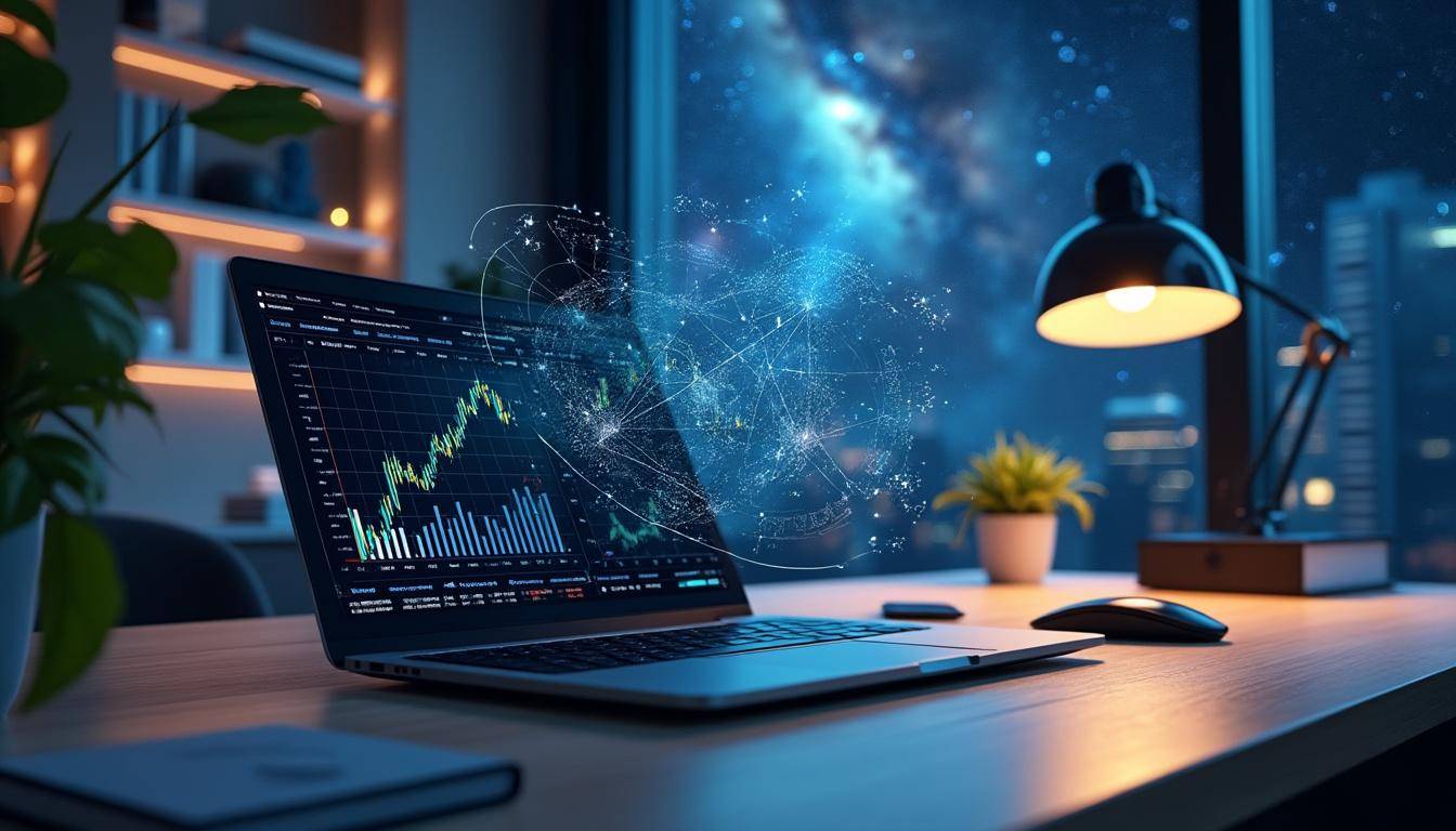 Financial Astrology Outlook: Navigating Market Trends Through the Stars