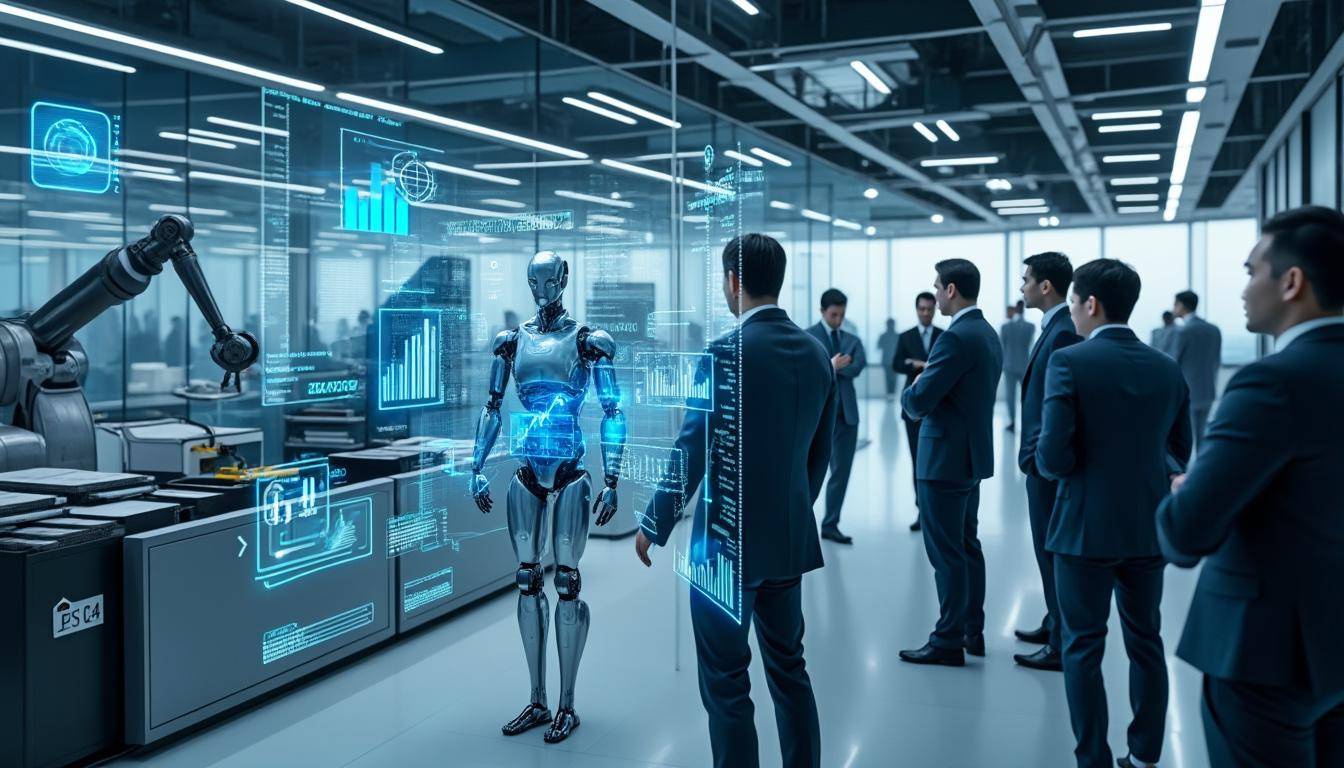 discover how ai is transforming financial advice and reshaping back office roles, driving efficiency, accuracy, and innovation in the finance industry.