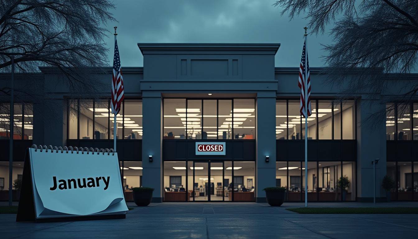 January Jobs Report Postponed Due to Government Shutdown