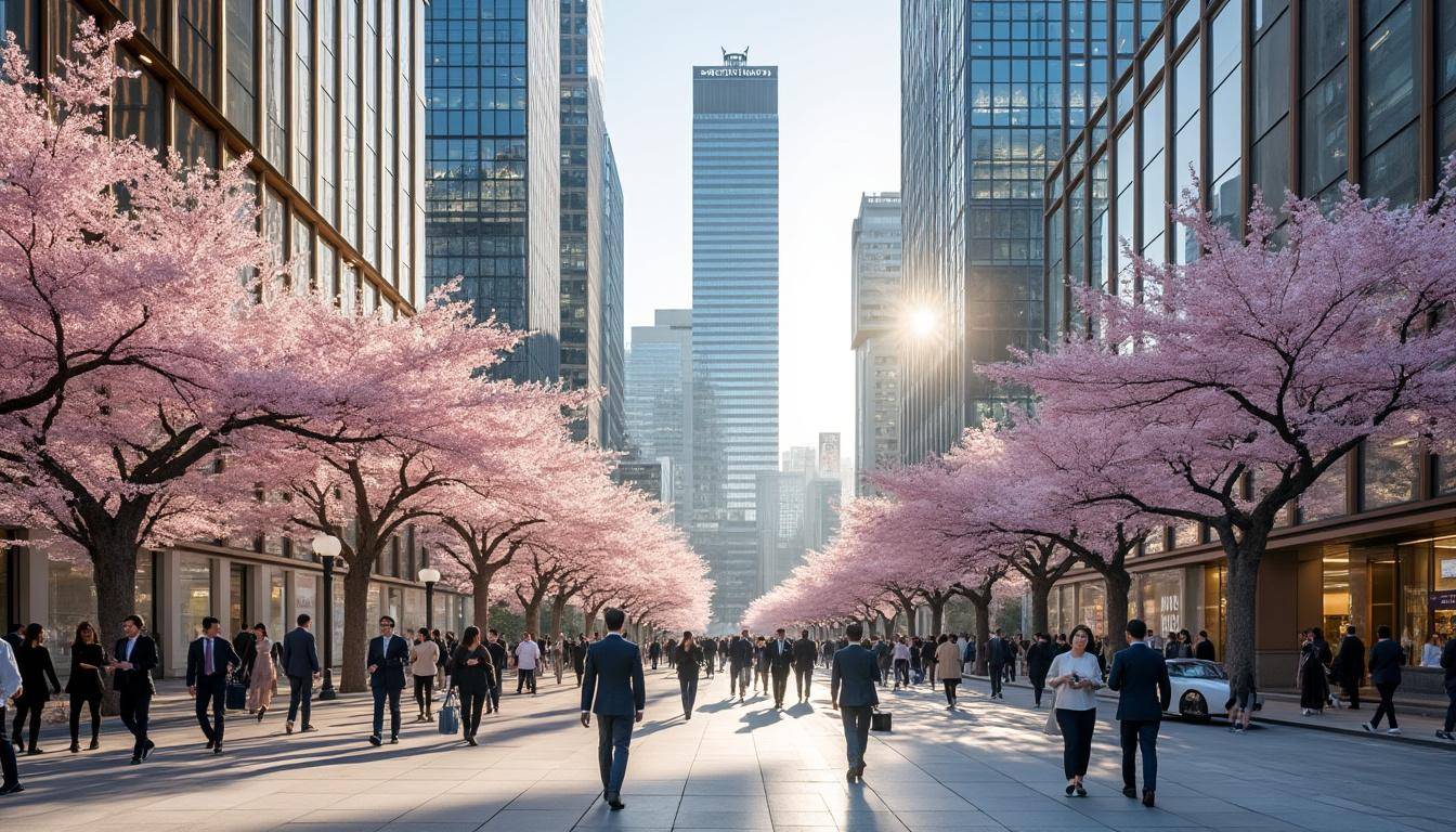 Japan Weeks 2025: Showcasing the International Financial Hub Led by FSA