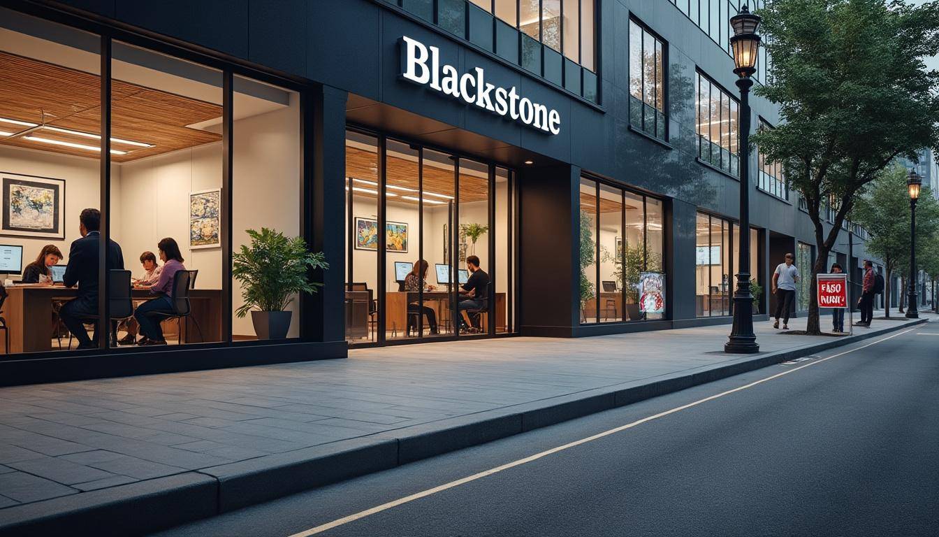 Local Jobs Disappear as Blackstone&rsquo;s Crown Moves IT and Finance Roles Overseas