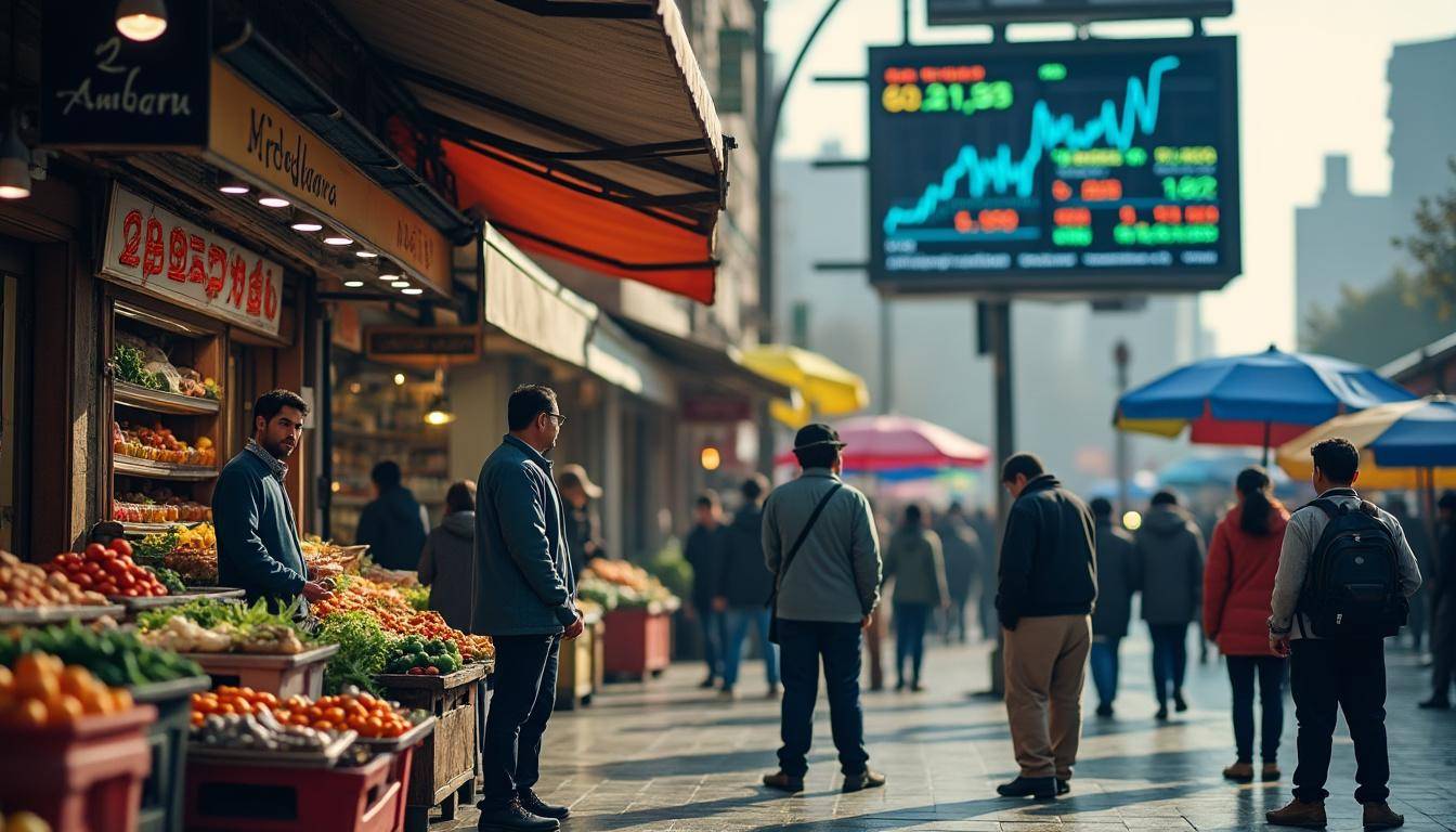 Morning Market Watch: Retail Slows Down Amid Job Market Uncertainties