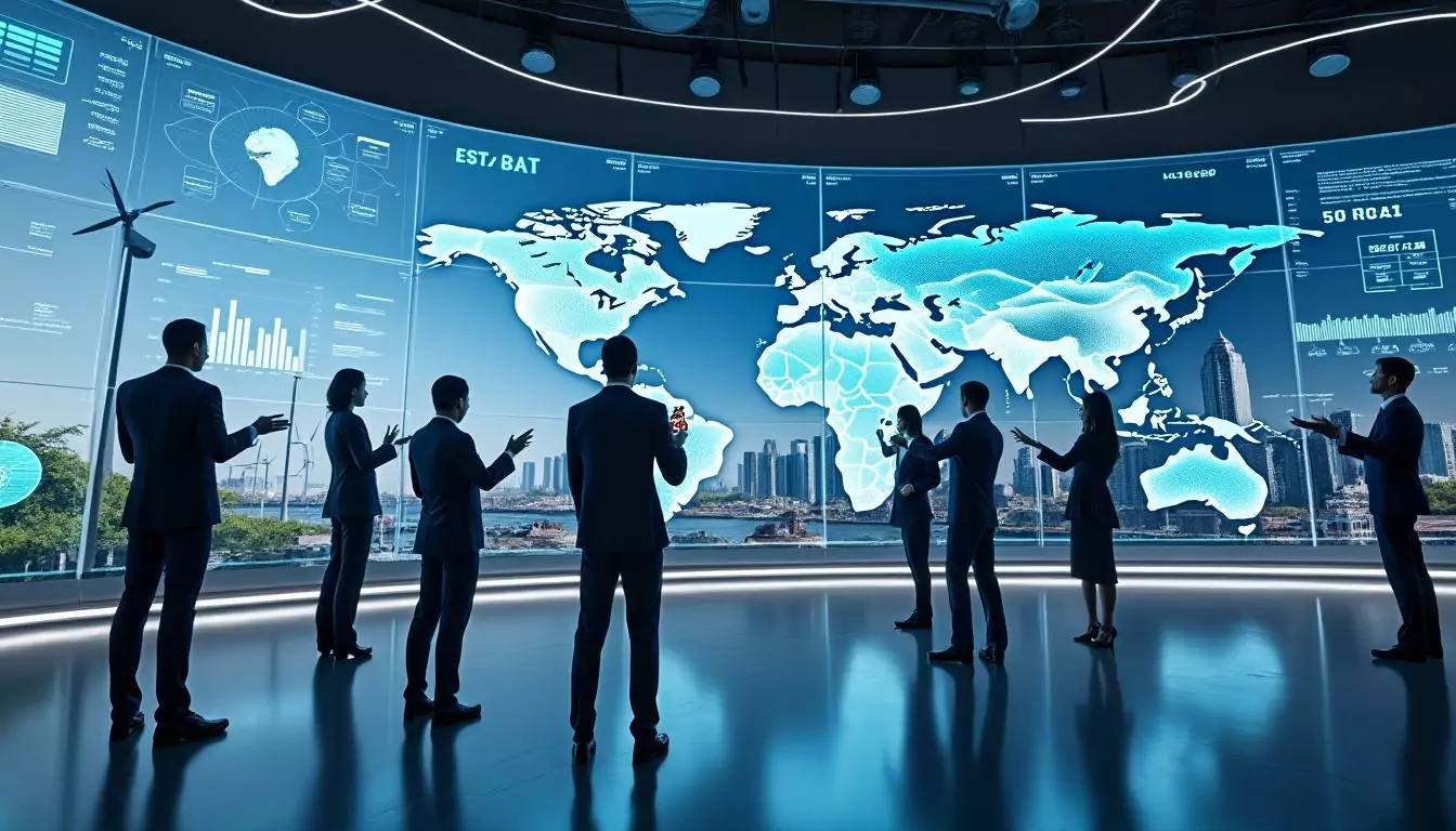 Navigating the Global Landscape of Climate Finance in 2025: Trends and Opportunities