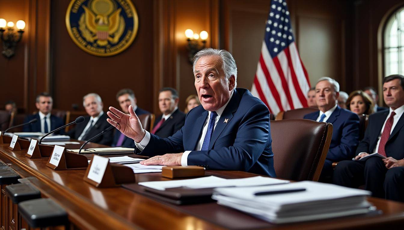 Senate Finance Committee Advances Key Budget Legislation