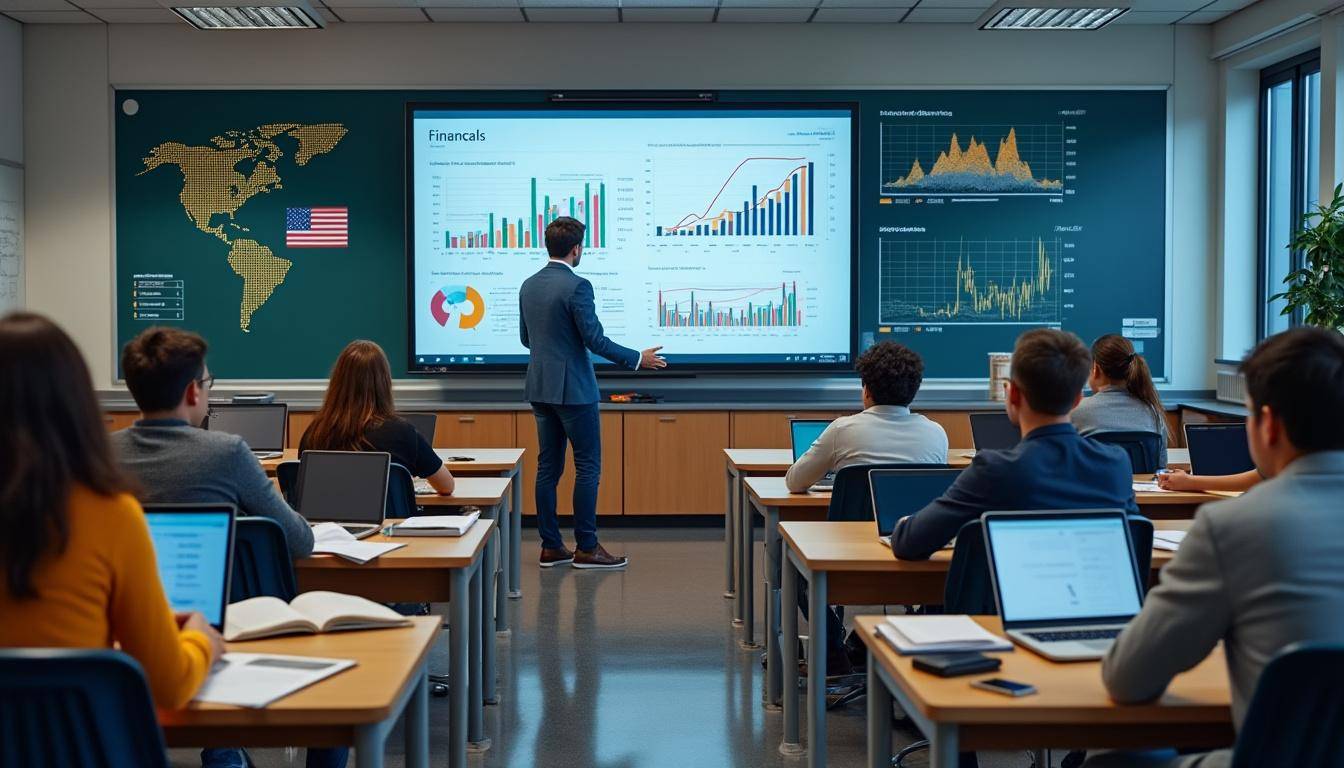 State Rankings: How High Schools Measure Up in Financial Literacy Education