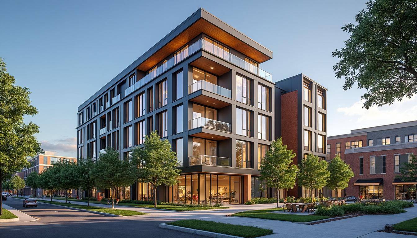 The Stella’: Affordable and Convenient Living in Indianapolis’ Near North Side