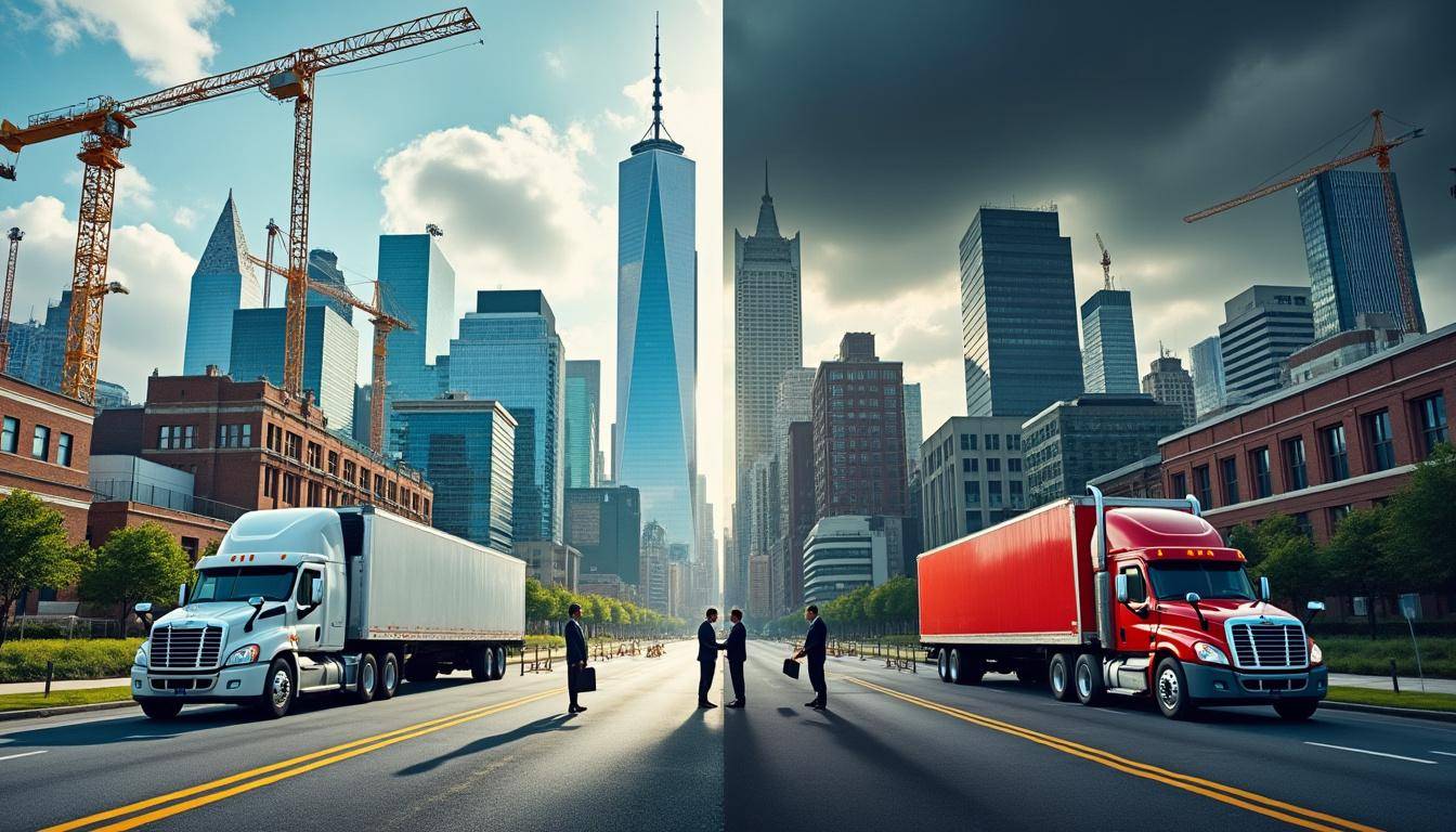 Warning Issued: Texas Is Luring Businesses and Jobs Away from New York