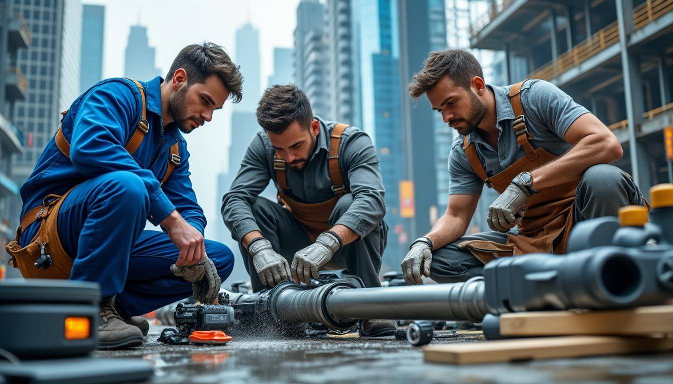 Amid a Job Apocalypse, Career Experts Recommend ‘AI-Proof’ Skilled Trades as a Safe Haven