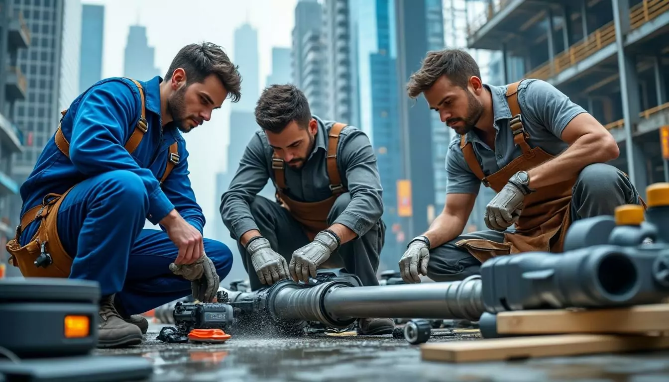 Amid a Job Apocalypse, Career Experts Recommend ‘AI-Proof’ Skilled Trades as a Safe Haven