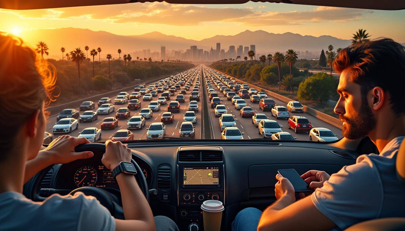 California Hosts America’s Hub of ‘Super-Commuters’&mdash;But Many Are Now Rethinking the Daily Marathon