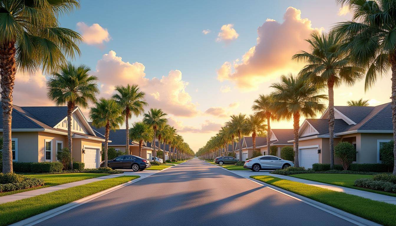 Florida Suburbs Poised for a Major Real Estate Surge