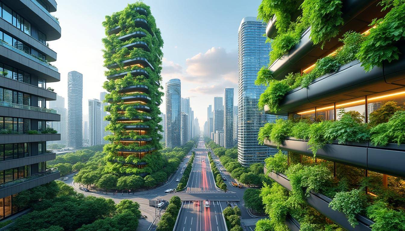 How Urban Innovations in Food and Transportation are Redefining the Climate Strategy