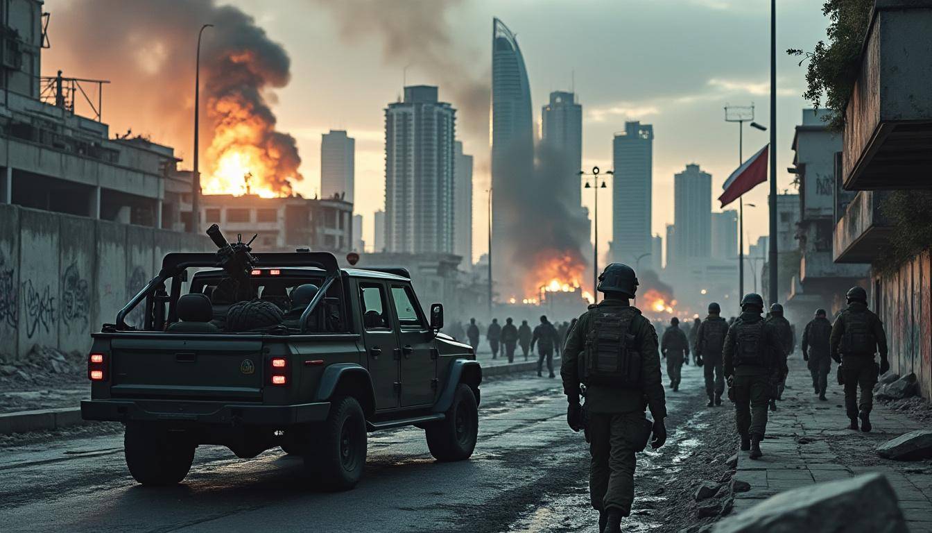 Iran Conflict Update: Key Developments on Day 11 of US-Israel Military Actions