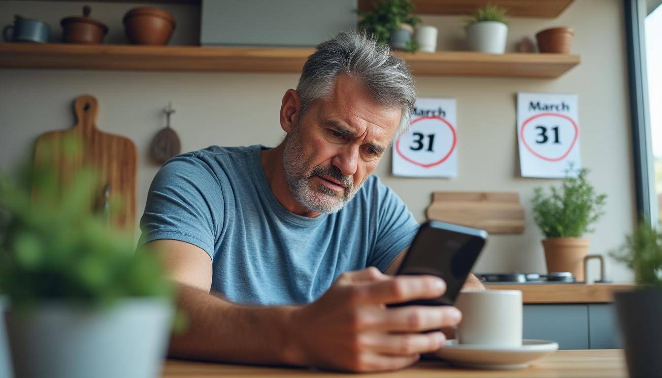 Martin Lewis and MSE Alert: Banking App to Shut Down All Accounts by March 31