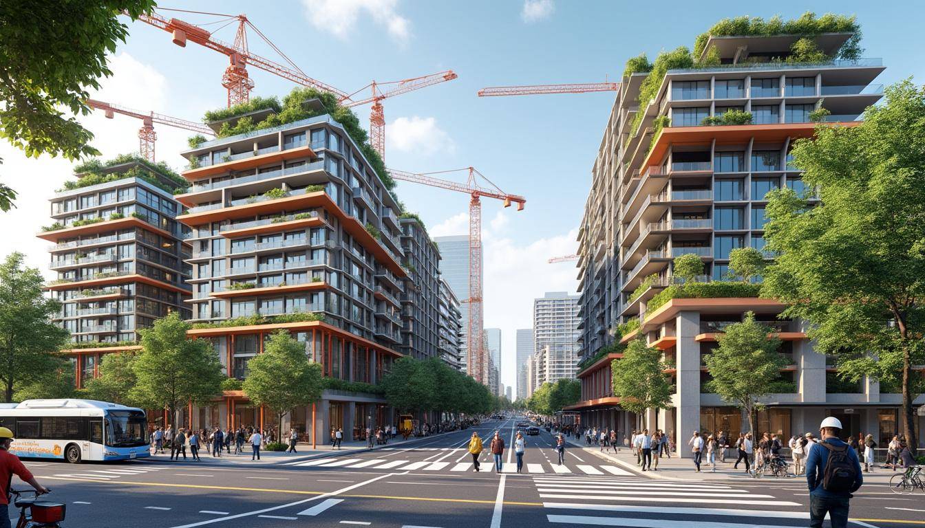 Moore Champions Unlocking State Land to Boost Housing and Create Jobs Near Transit Hubs