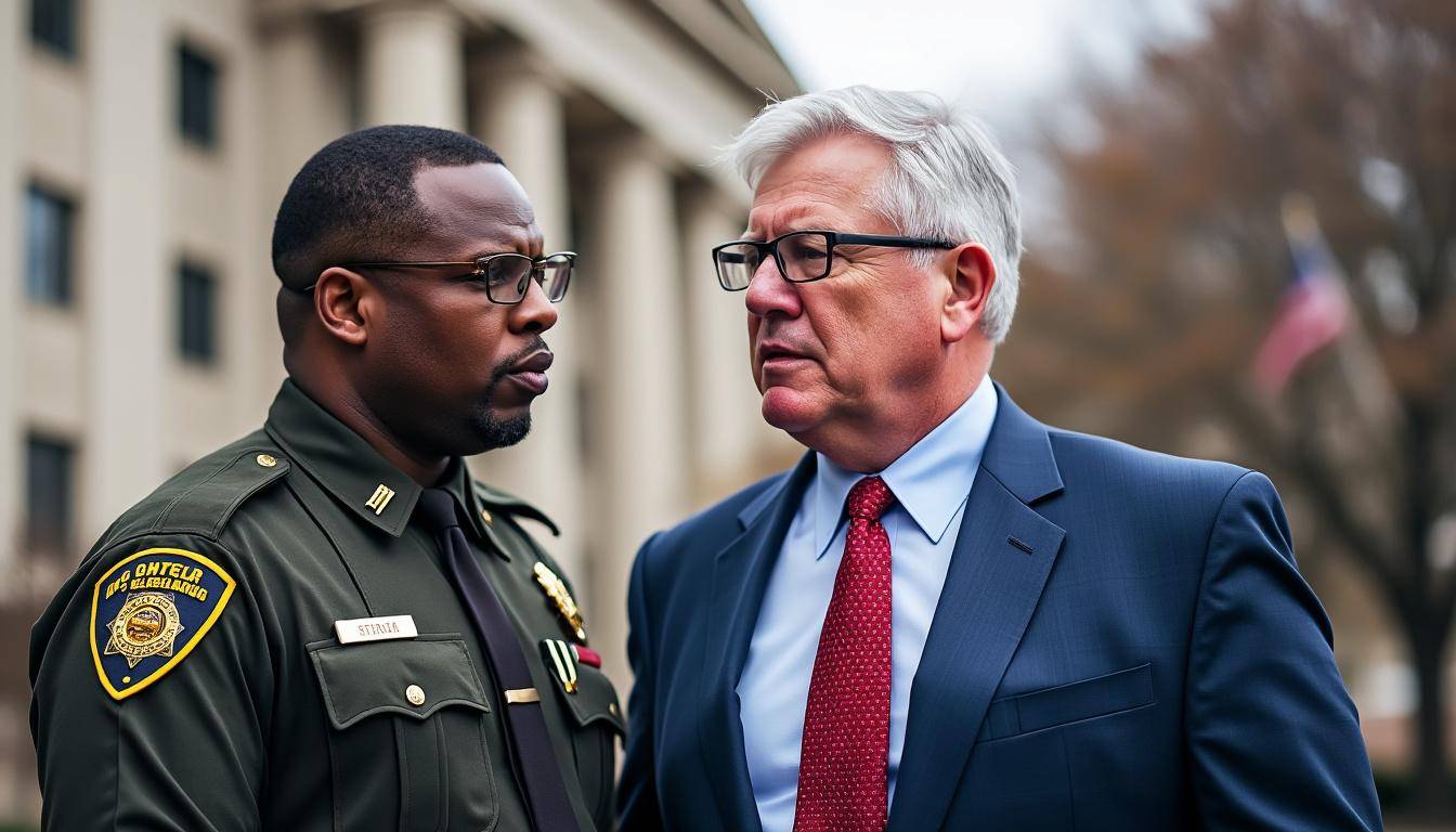 NC GOP Senate Leader Phil Berger and Sheriff Sam Page Neck-and-Neck in Tight Two-Vote Race