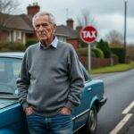 New Car Tax Charges Set to Impact Older Drivers Starting April