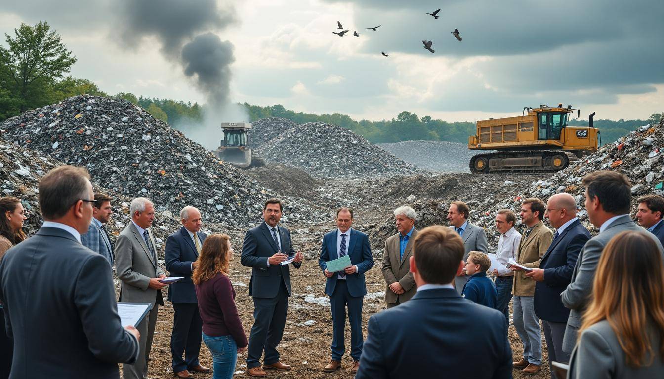New Landfill Regulation Proposals Emerge Amid Ongoing Debate and Uncertainty
