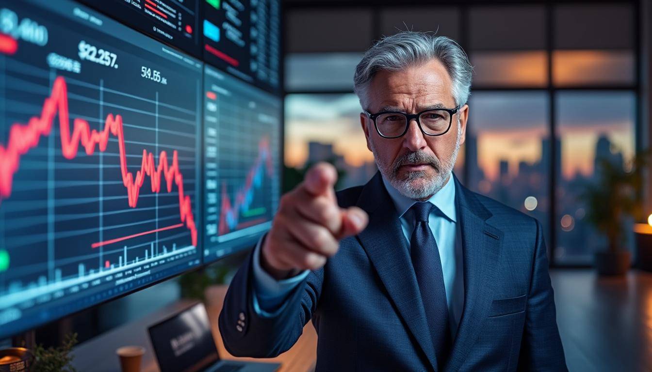 professor g warns of a potential $10 trillion market crash and explains what investors must understand to protect their assets and navigate the upcoming financial turmoil.