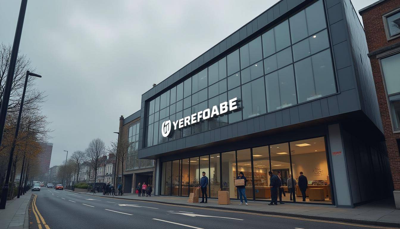 UK Furniture Company Enters Administration, Putting 200 Jobs in Jeopardy