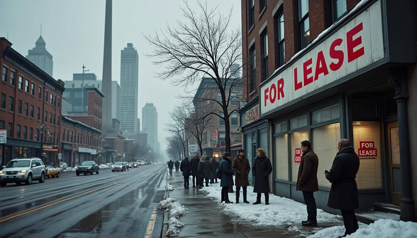 US Economy Surprises with a Sharp Decline of 92,000 Jobs in February