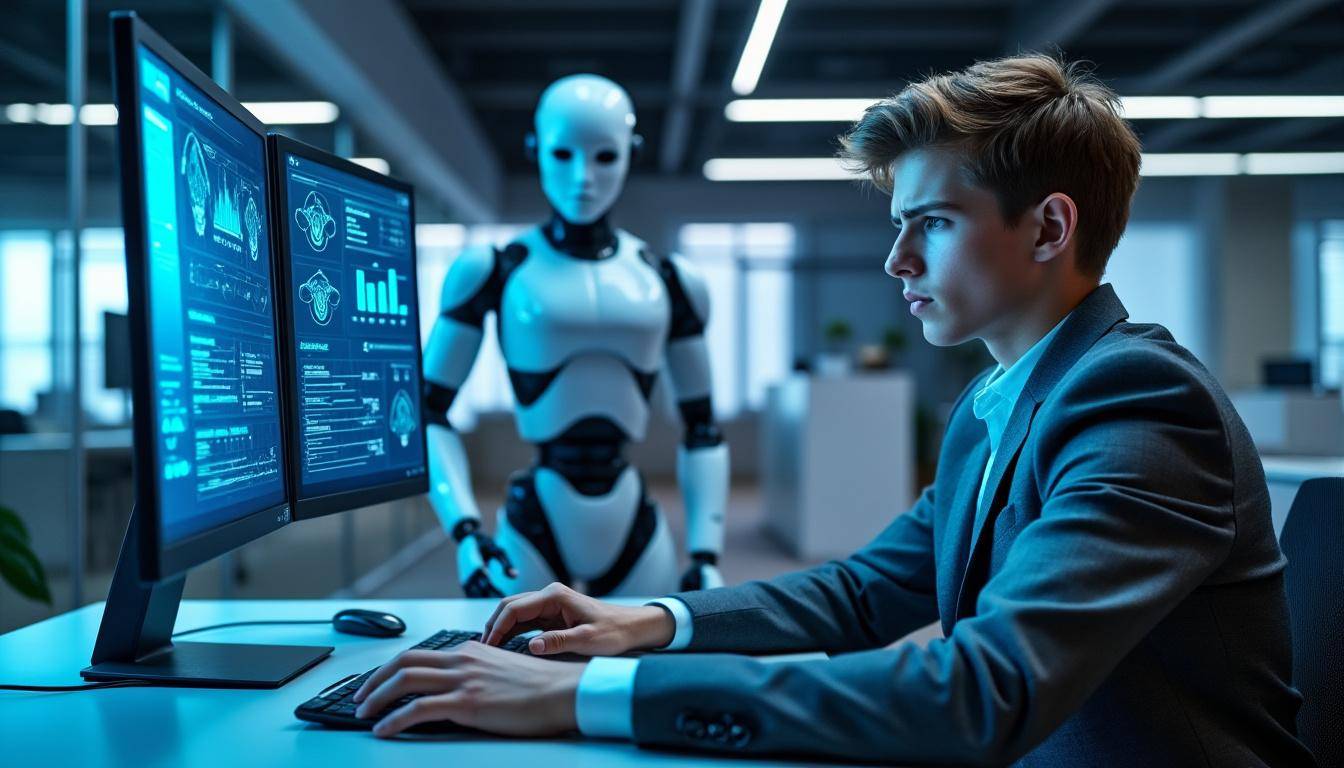 Why AI Is Becoming a Serious Threat to Your Job Security