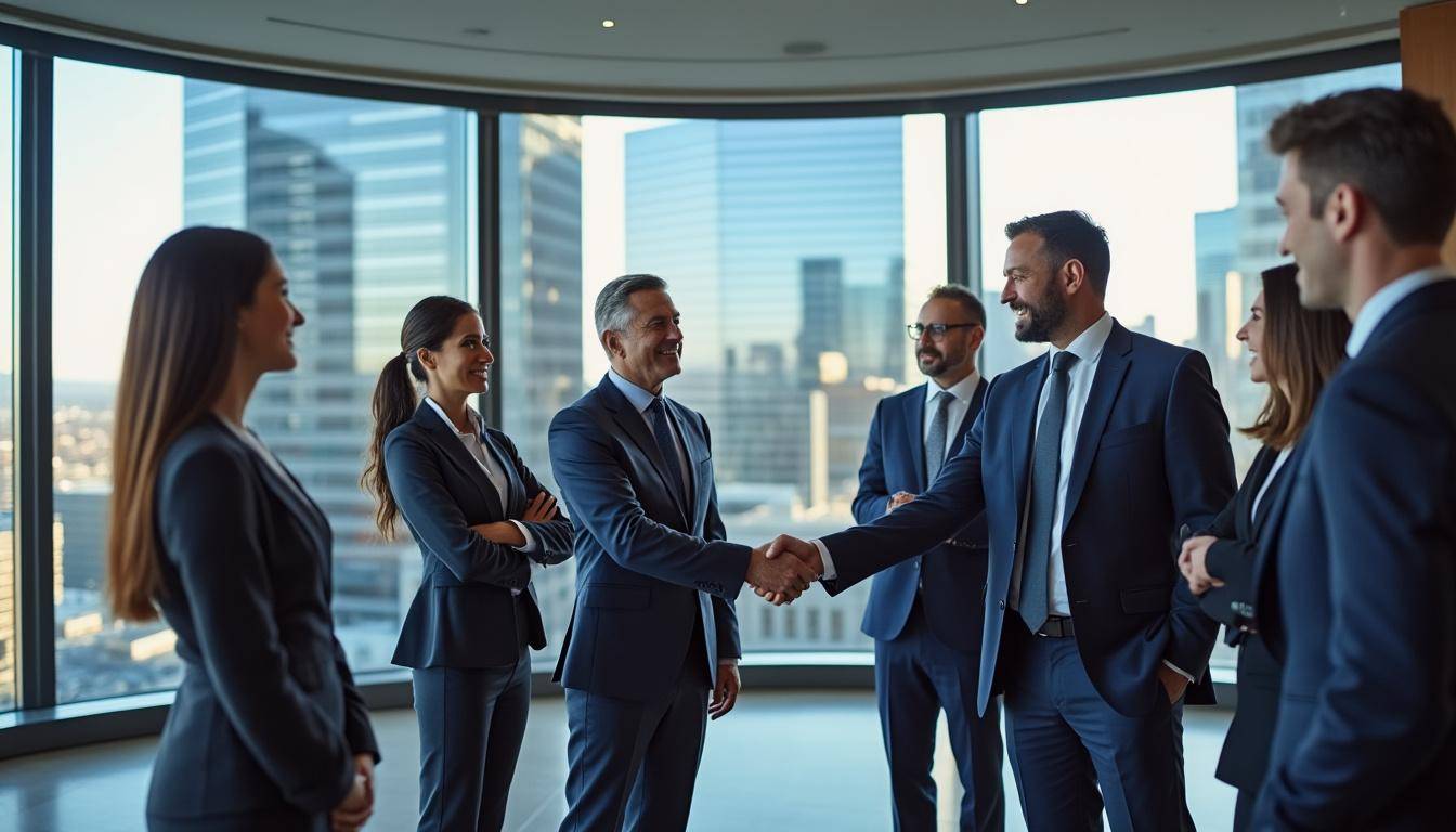 Zions Bank CEO Appointed to Utah World Trade Center Board, Strengthening Global Trade Leadership