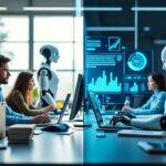 Charting the Impact: How AI Agents Have Replaced Human Jobs Over the Past Year