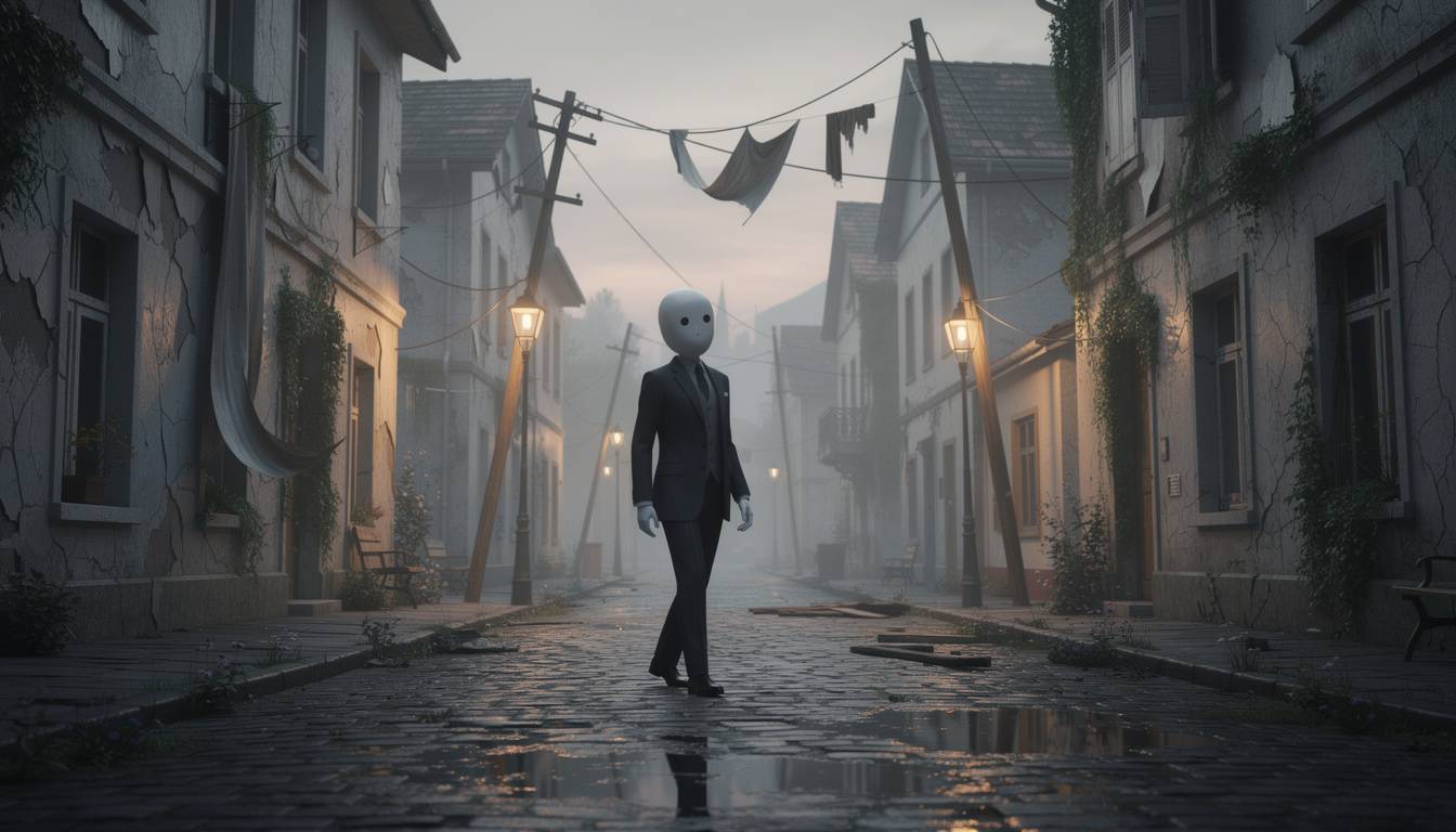 Decorado,’ by Alberto Vázquez: A Masterpiece from One of Spain’s Top Animation Visionaries