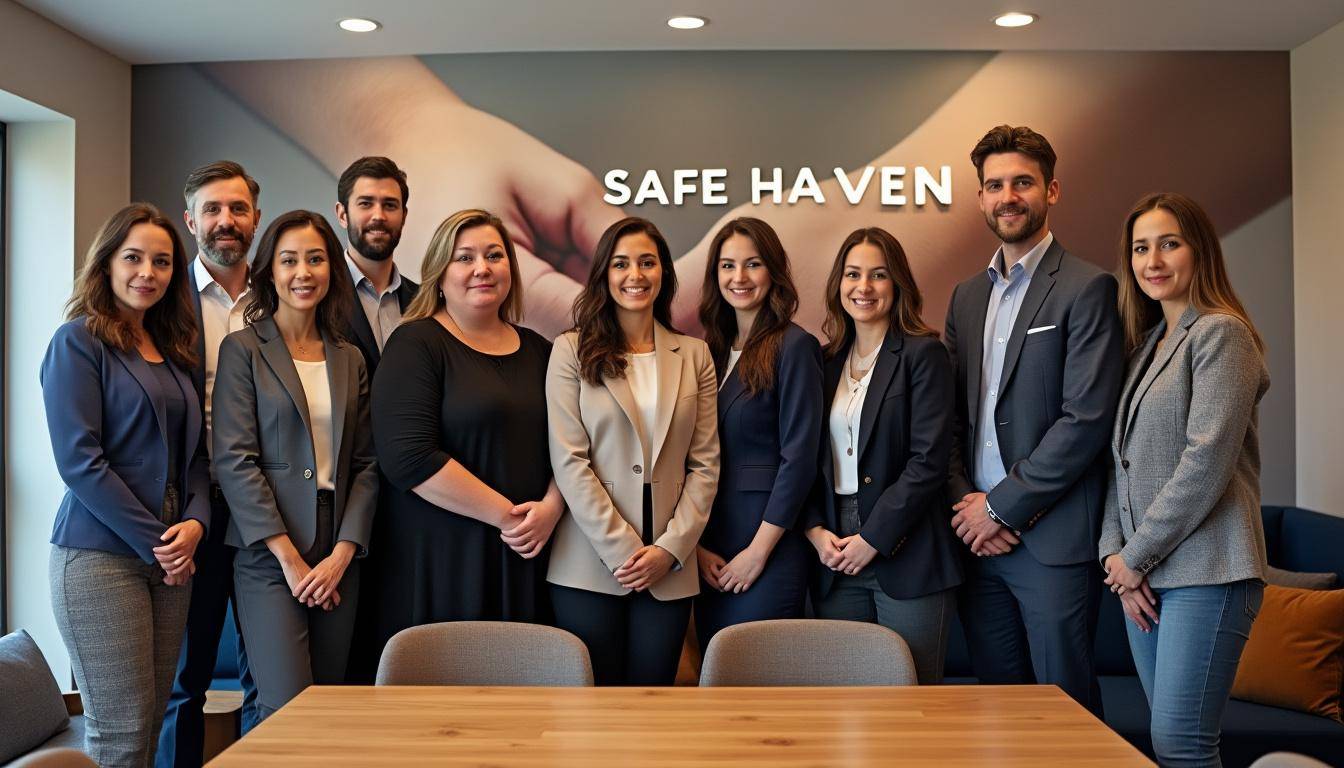 Domestic Violence Shelter Announces New Board Members and Leadership Team