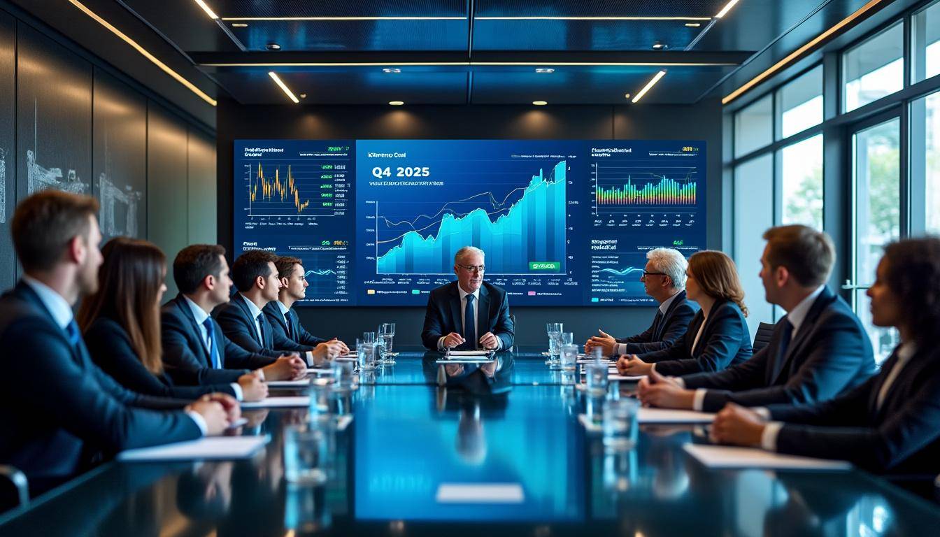 Earnings Call Transcript: Barfresh Food Group Announces Record-Breaking Q4 2025 Revenue Performance