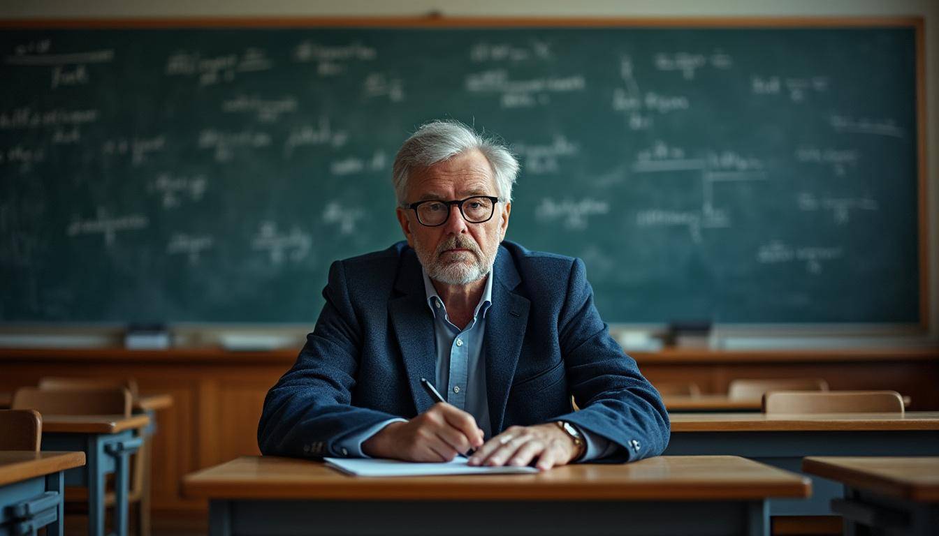 Ex-Local Professor Charged with Eight Counts of Alleged Child Sexual Offenses