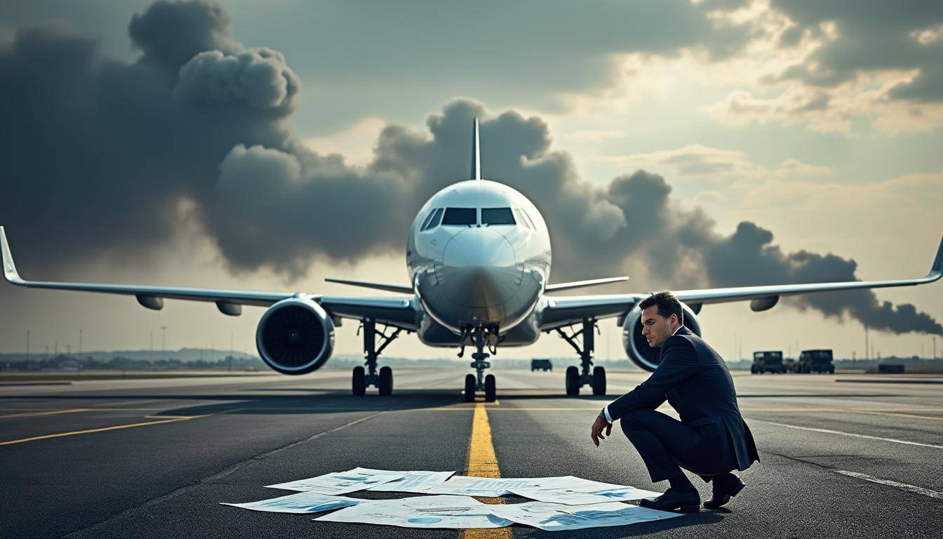 How the Iran Conflict is Disrupting Aircraft Financing and Driving Up Interest Rates