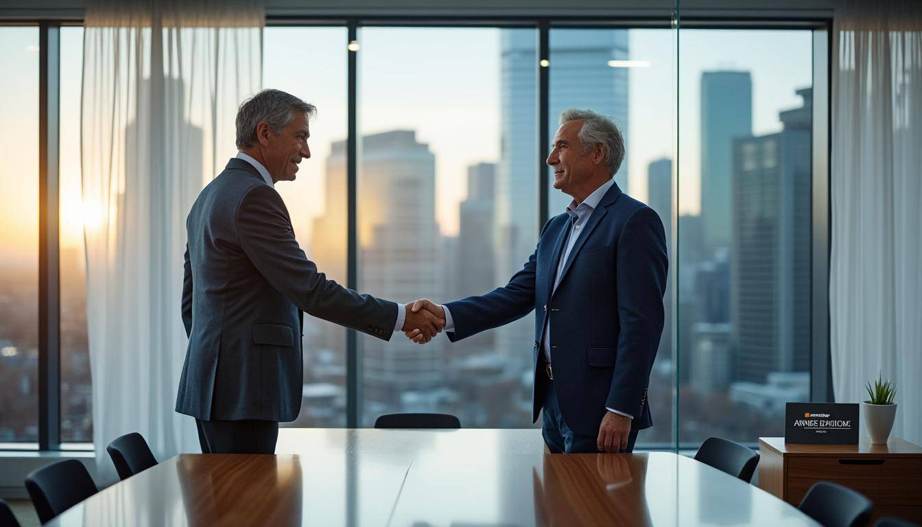 Renishaw Appoints John Shipsey as CFO and Confirms Grant as Permanent Chair