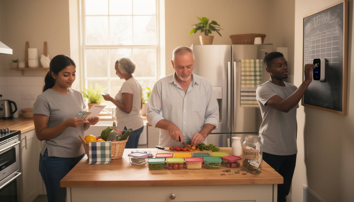 Top 15 Brilliant Money-Saving Tricks Brits Swear By to Slash Everyday Spending