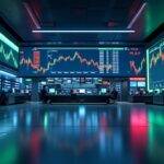 US Stock Market Update: S&P 500 Futures Dip Amid Robust Job Reports and Rate Speculations